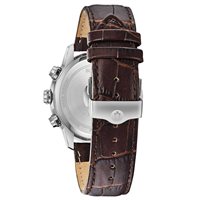 Orologio Bulova Uomo Sutton in Acciaio 96B309 - 96B309